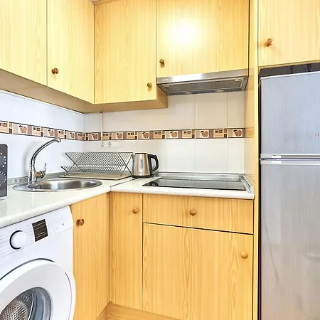 Santa Trinidad 1 Bedroom With Pool Apartment *