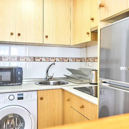 Santa Trinidad 1 Bedroom With Pool Daire Torrevieja